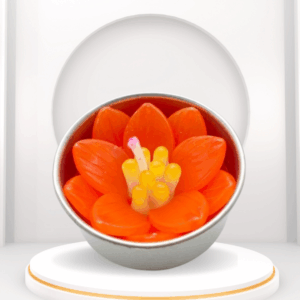 23 เทียนหอม ( กลิ่นโรสแมรี่)