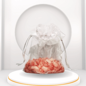 เกลือหอม (กลิ่นพีช)