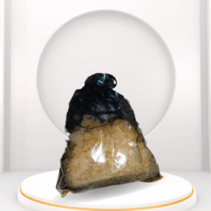 เกลือหอม ( กลิ่นขมิ้น)