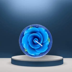 เทียนหอม ( กลิ่นดอกไอริส)