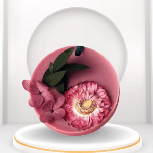 ขี้ผึ้งหอม ( กลิ่นเฟื่องฟ้า)