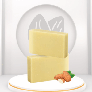 สบู่หอม (กลิ่น อัลมอนด์)