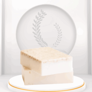 สบู่หอม ( กลิ่นข้าวนม)